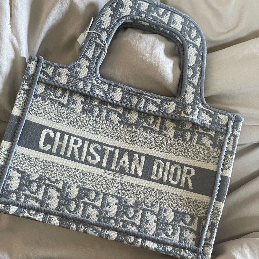 Mini tote 23cm